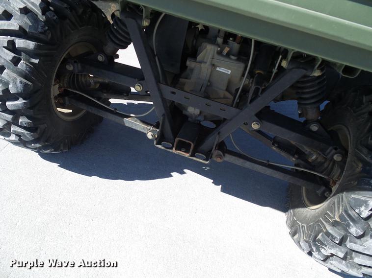 image for item DE5309 John Deere Gator 850D utility vehicle