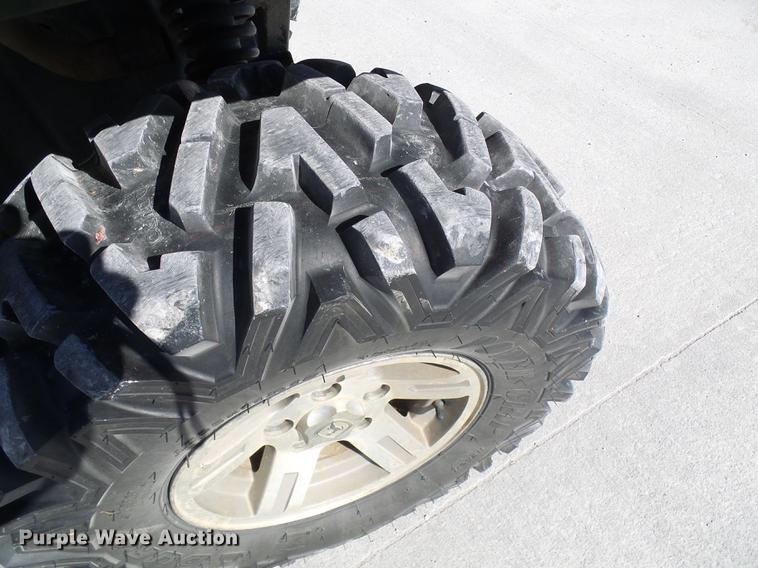 image for item DE5309 John Deere Gator 850D utility vehicle