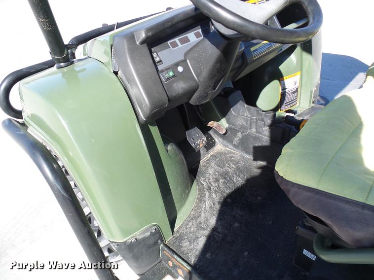 image for item DE5309 John Deere Gator 850D utility vehicle