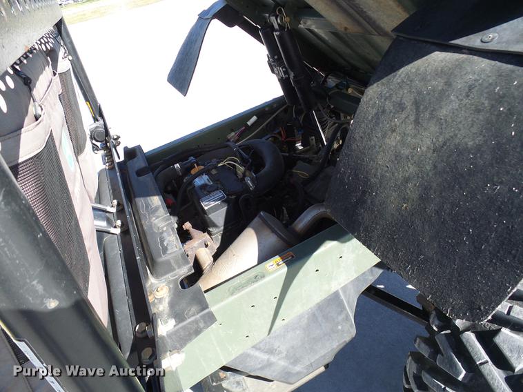 image for item DE5309 John Deere Gator 850D utility vehicle