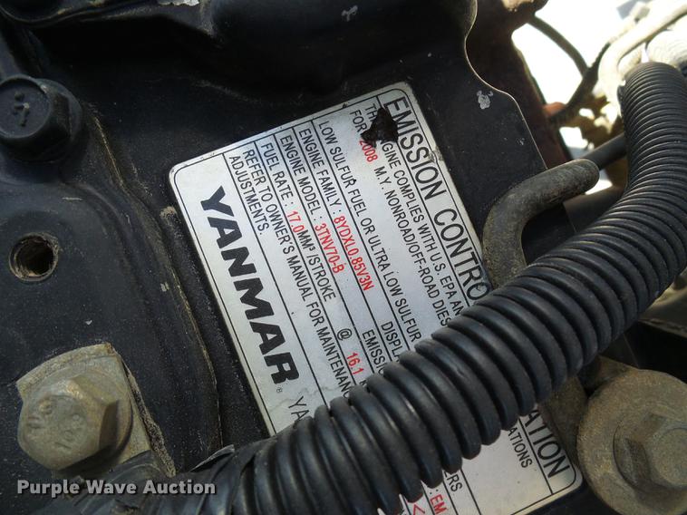 image for item DE5309 John Deere Gator 850D utility vehicle