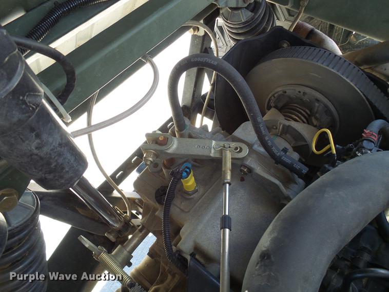 image for item DE5309 John Deere Gator 850D utility vehicle