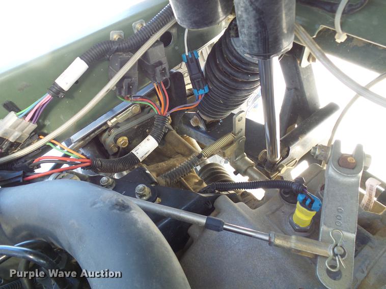 image for item DE5309 John Deere Gator 850D utility vehicle