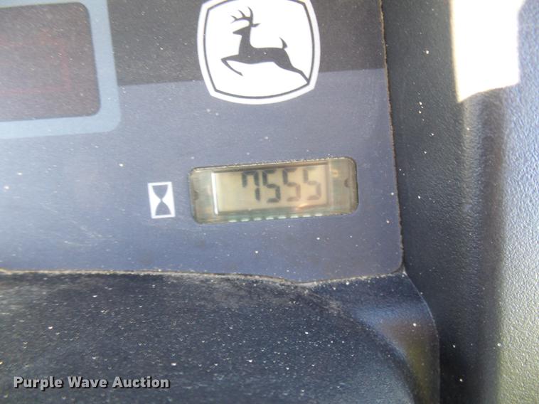 image for item DE5309 John Deere Gator 850D utility vehicle