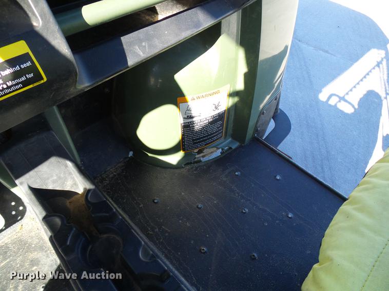 image for item DE5309 John Deere Gator 850D utility vehicle