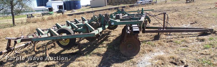 image for item DE5311 John Deere 1710 disk