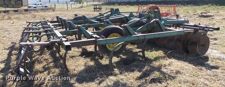 image for item DE5311 John Deere 1710 disk