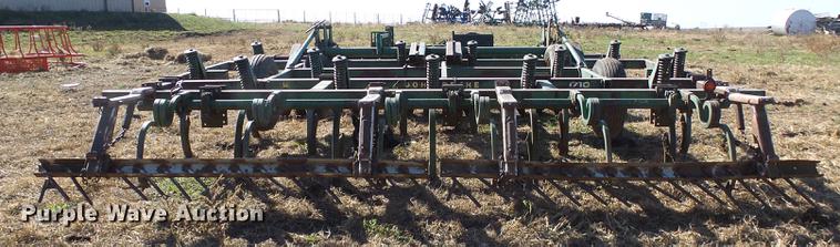 image for item DE5311 John Deere 1710 disk
