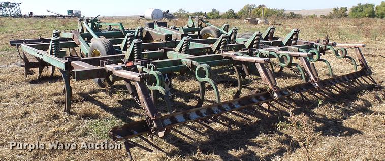 image for item DE5311 John Deere 1710 disk