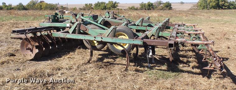 image for item DE5311 John Deere 1710 disk