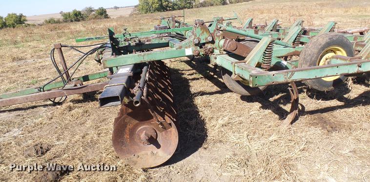 image for item DE5311 John Deere 1710 disk