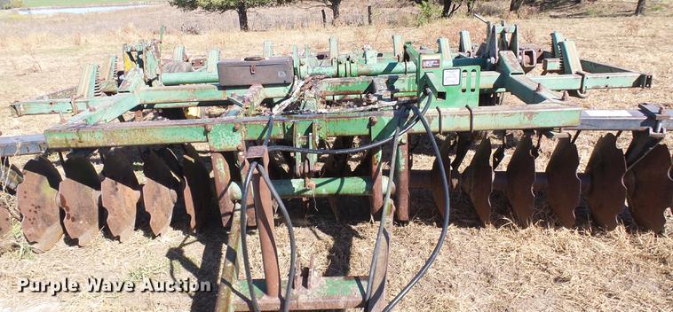 image for item DE5311 John Deere 1710 disk