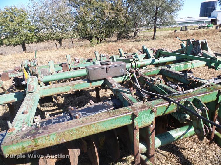 image for item DE5311 John Deere 1710 disk