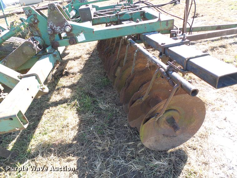 image for item DE5311 John Deere 1710 disk