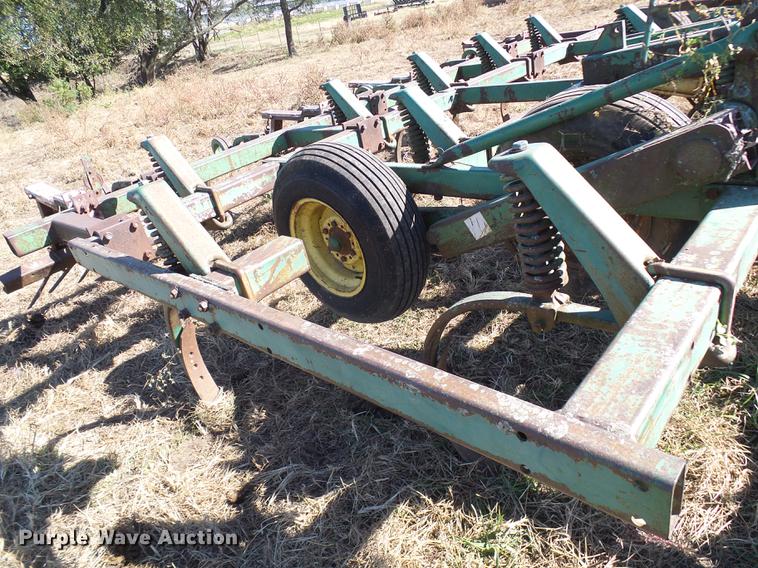 image for item DE5311 John Deere 1710 disk