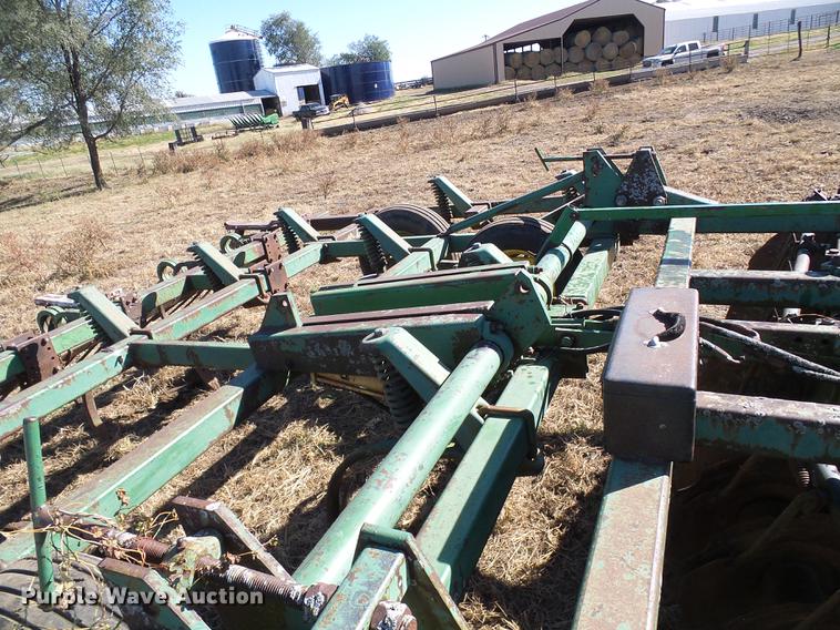 image for item DE5311 John Deere 1710 disk