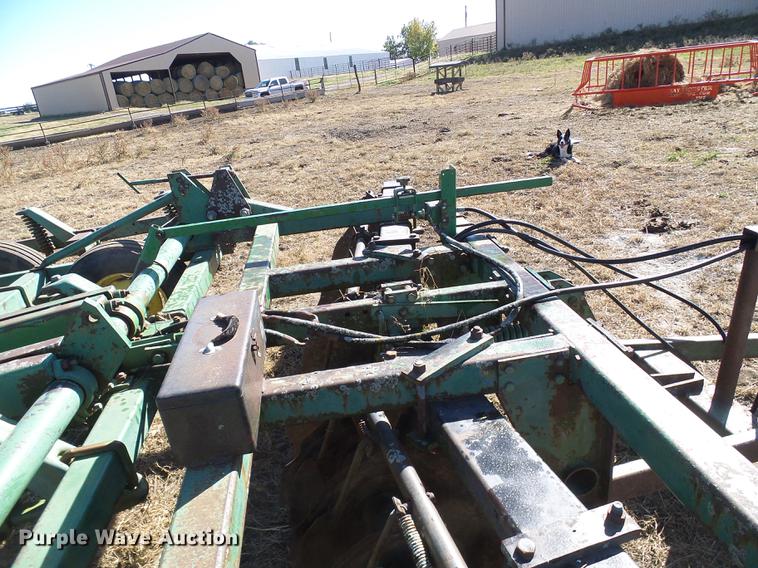 image for item DE5311 John Deere 1710 disk