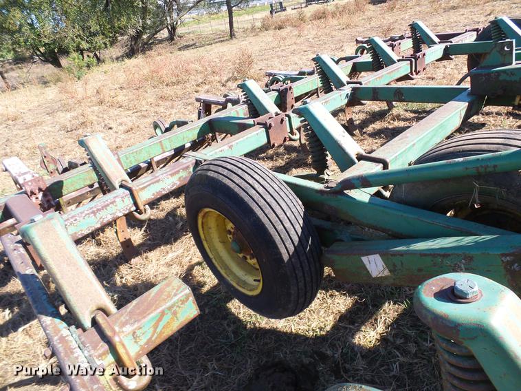 image for item DE5311 John Deere 1710 disk