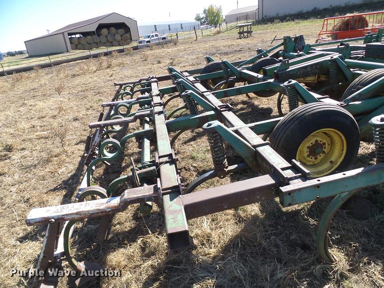 image for item DE5311 John Deere 1710 disk