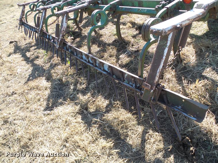 image for item DE5311 John Deere 1710 disk