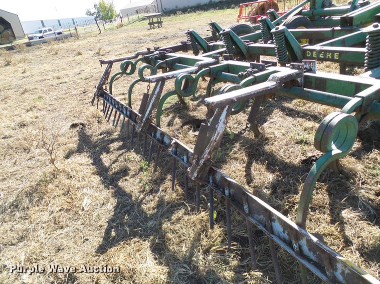 image for item DE5311 John Deere 1710 disk