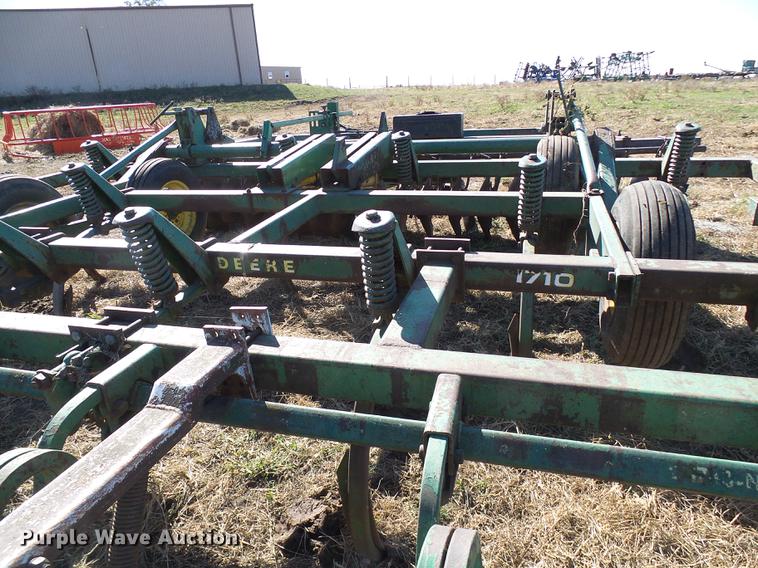 image for item DE5311 John Deere 1710 disk