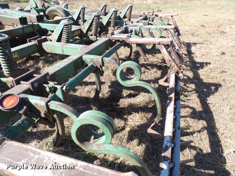 image for item DE5311 John Deere 1710 disk