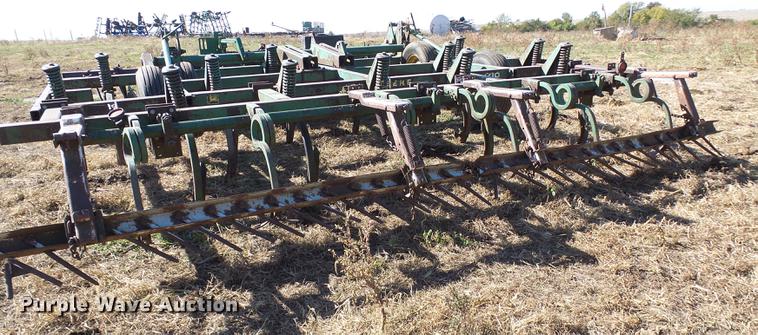 image for item DE5311 John Deere 1710 disk