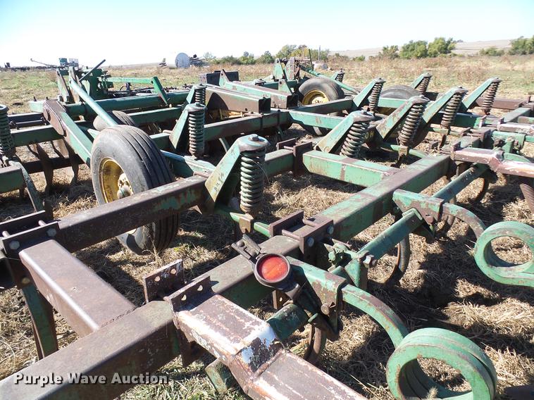 image for item DE5311 John Deere 1710 disk