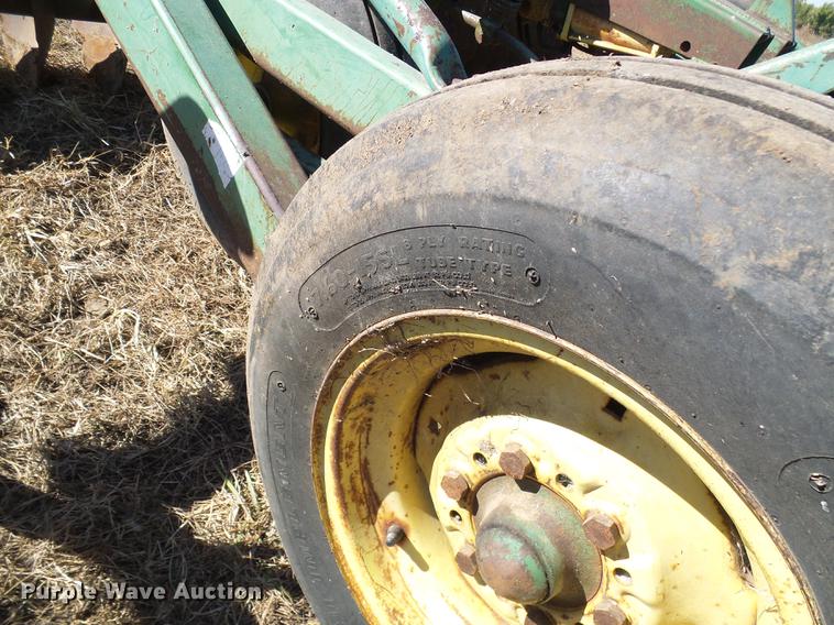 image for item DE5311 John Deere 1710 disk