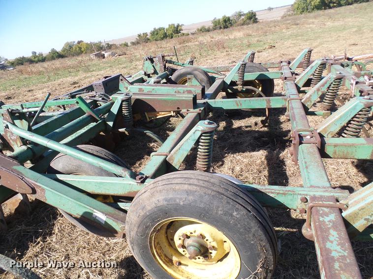 image for item DE5311 John Deere 1710 disk
