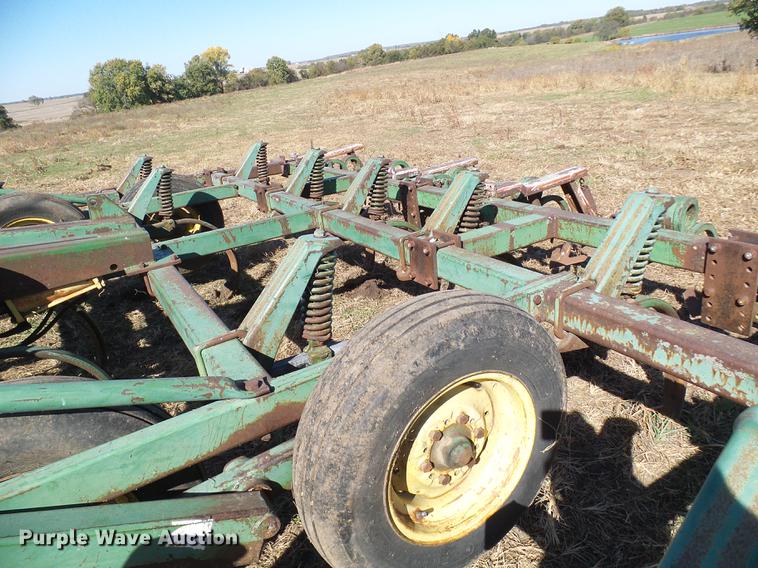 image for item DE5311 John Deere 1710 disk