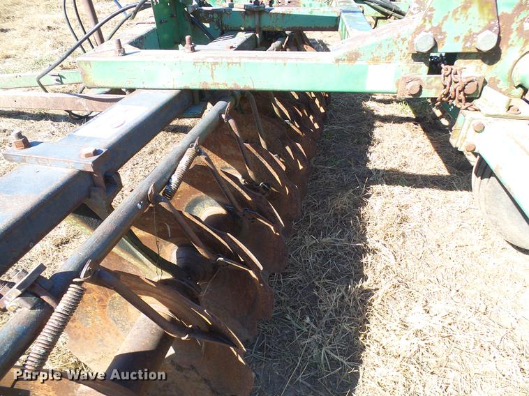 image for item DE5311 John Deere 1710 disk