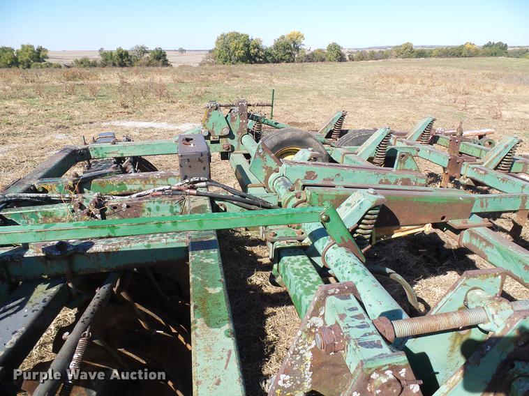 image for item DE5311 John Deere 1710 disk