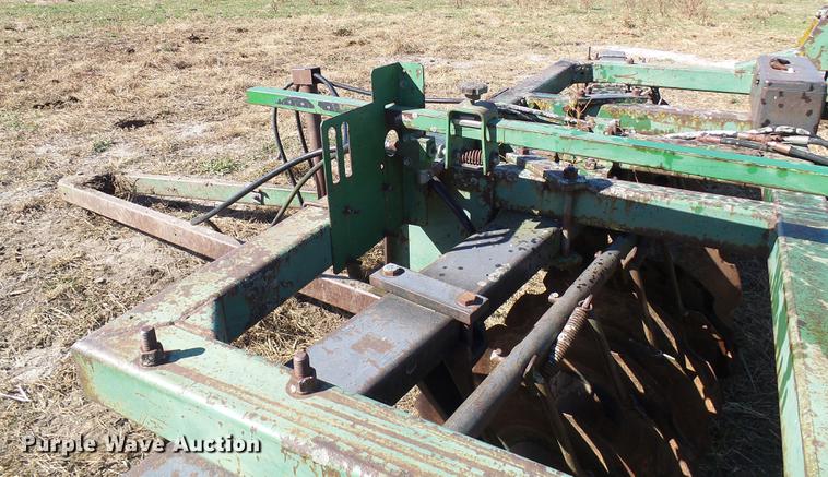 image for item DE5311 John Deere 1710 disk