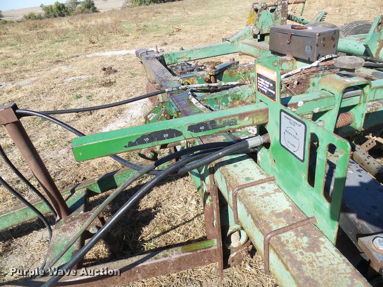image for item DE5311 John Deere 1710 disk