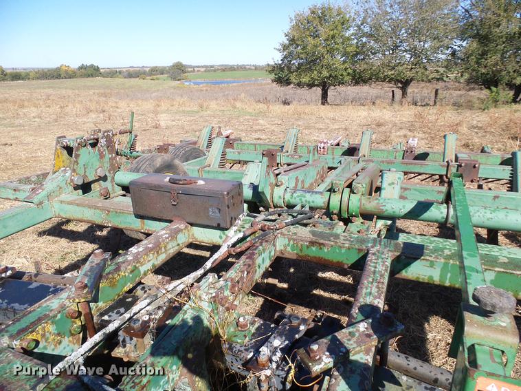 image for item DE5311 John Deere 1710 disk