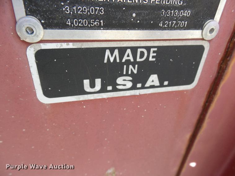 image for item DE5312 M-C Farm Equipment 570 continuous grain dryer