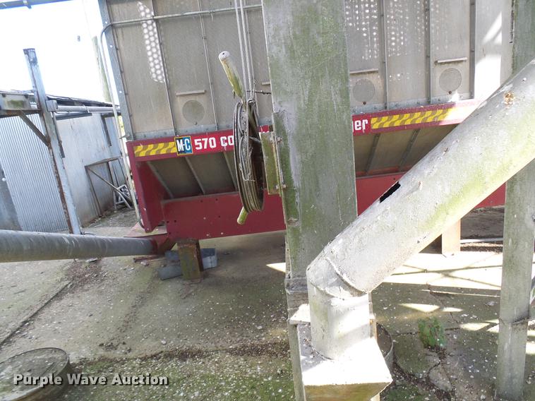 image for item DE5316 Grain leg