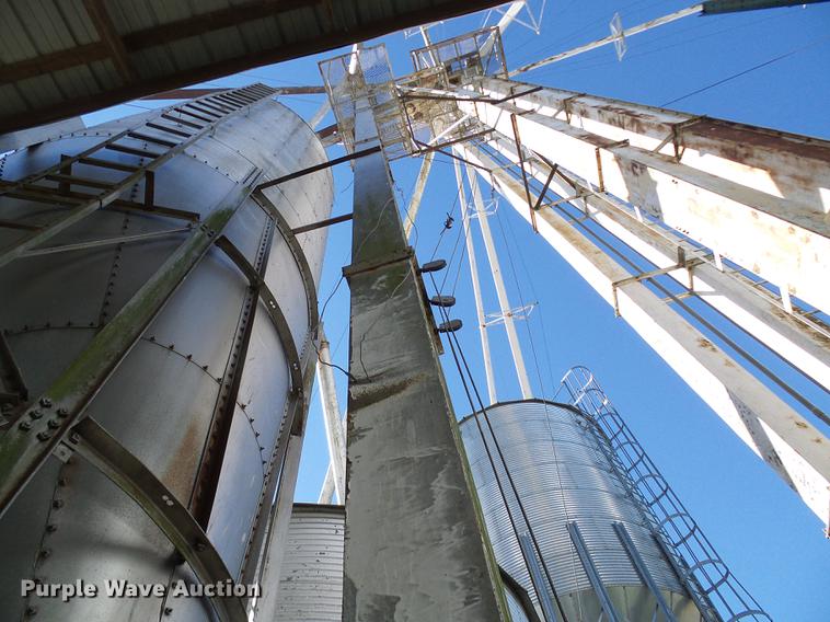 image for item DE5316 Grain leg