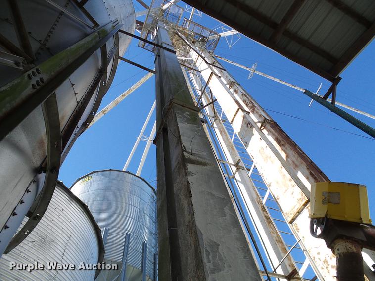 image for item DE5316 Grain leg