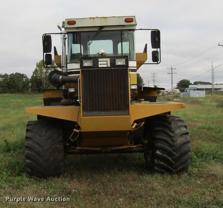 image for item DE5862 1996 Ag-Chem TerraGator 1844 applicator