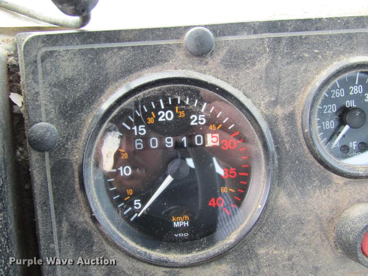 image for item DE5862 1996 Ag-Chem TerraGator 1844 applicator