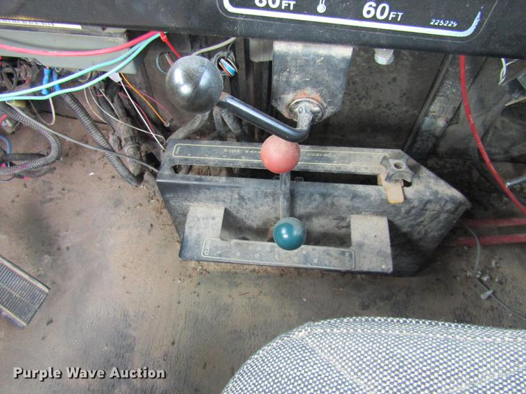 image for item DE5862 1996 Ag-Chem TerraGator 1844 applicator