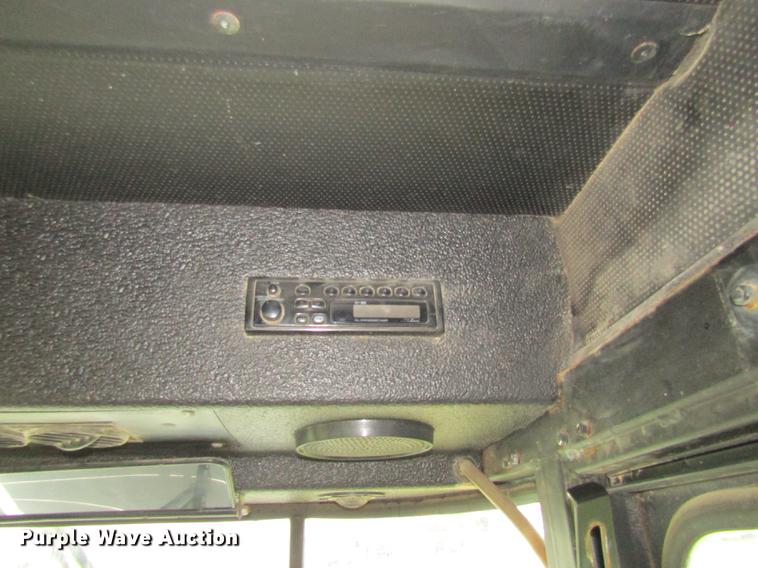 image for item DE5862 1996 Ag-Chem TerraGator 1844 applicator