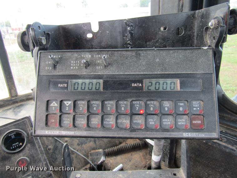 image for item DE5862 1996 Ag-Chem TerraGator 1844 applicator