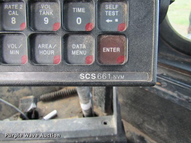 image for item DE5862 1996 Ag-Chem TerraGator 1844 applicator