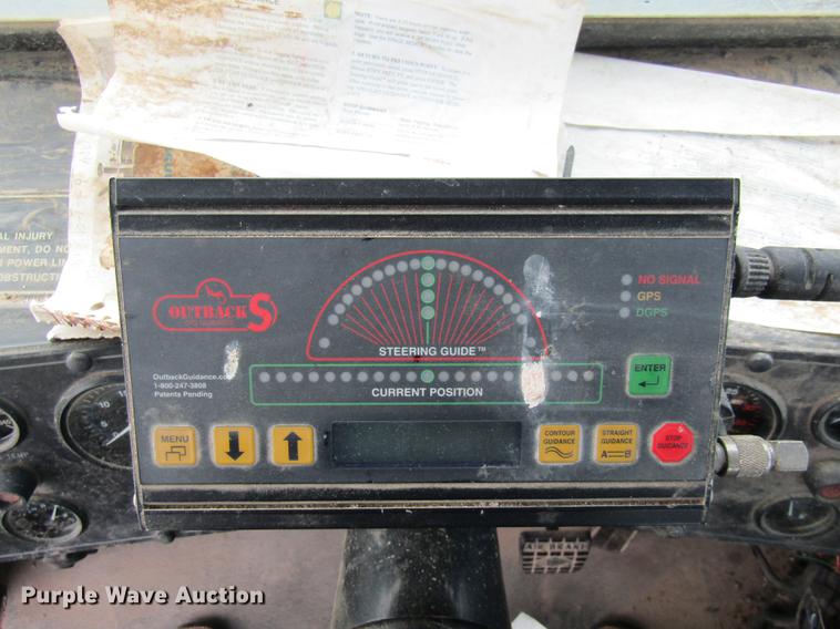 image for item DE5862 1996 Ag-Chem TerraGator 1844 applicator