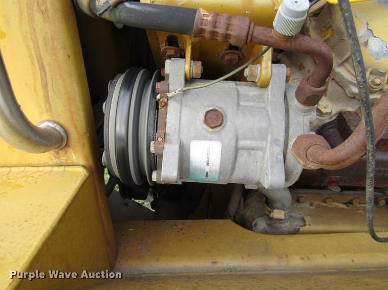 image for item DE5862 1996 Ag-Chem TerraGator 1844 applicator