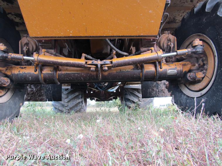 image for item DE5862 1996 Ag-Chem TerraGator 1844 applicator